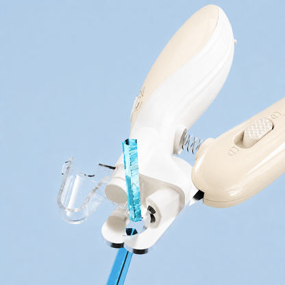 LEDライト付き ペット用爪切り