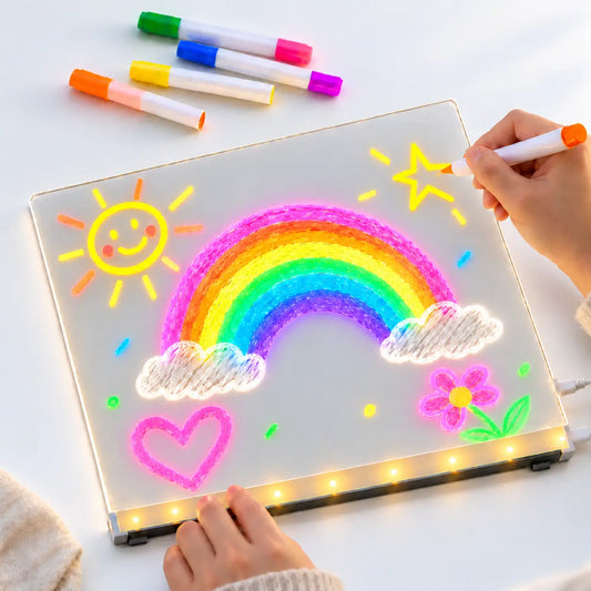 ひかるお絵かきボード